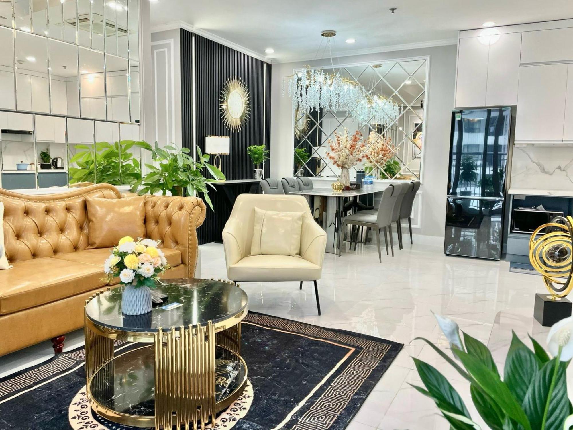 Kabi Homes - Luxury Apartment In Vinhomes Times City Hanói Exterior foto